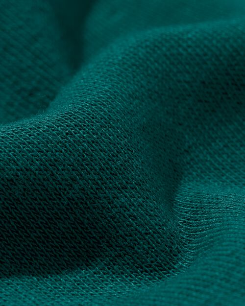 pantalon sweat cargo enfant vert