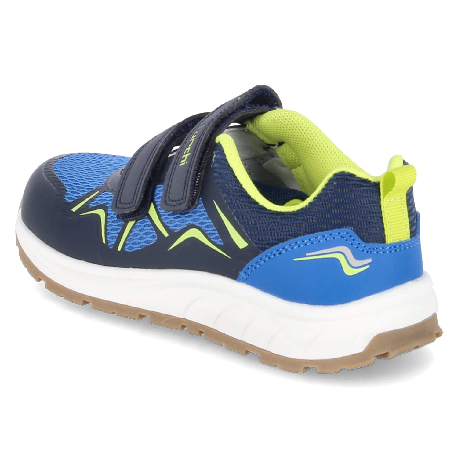 Lurchi Klettschuhe LURCHI - navy