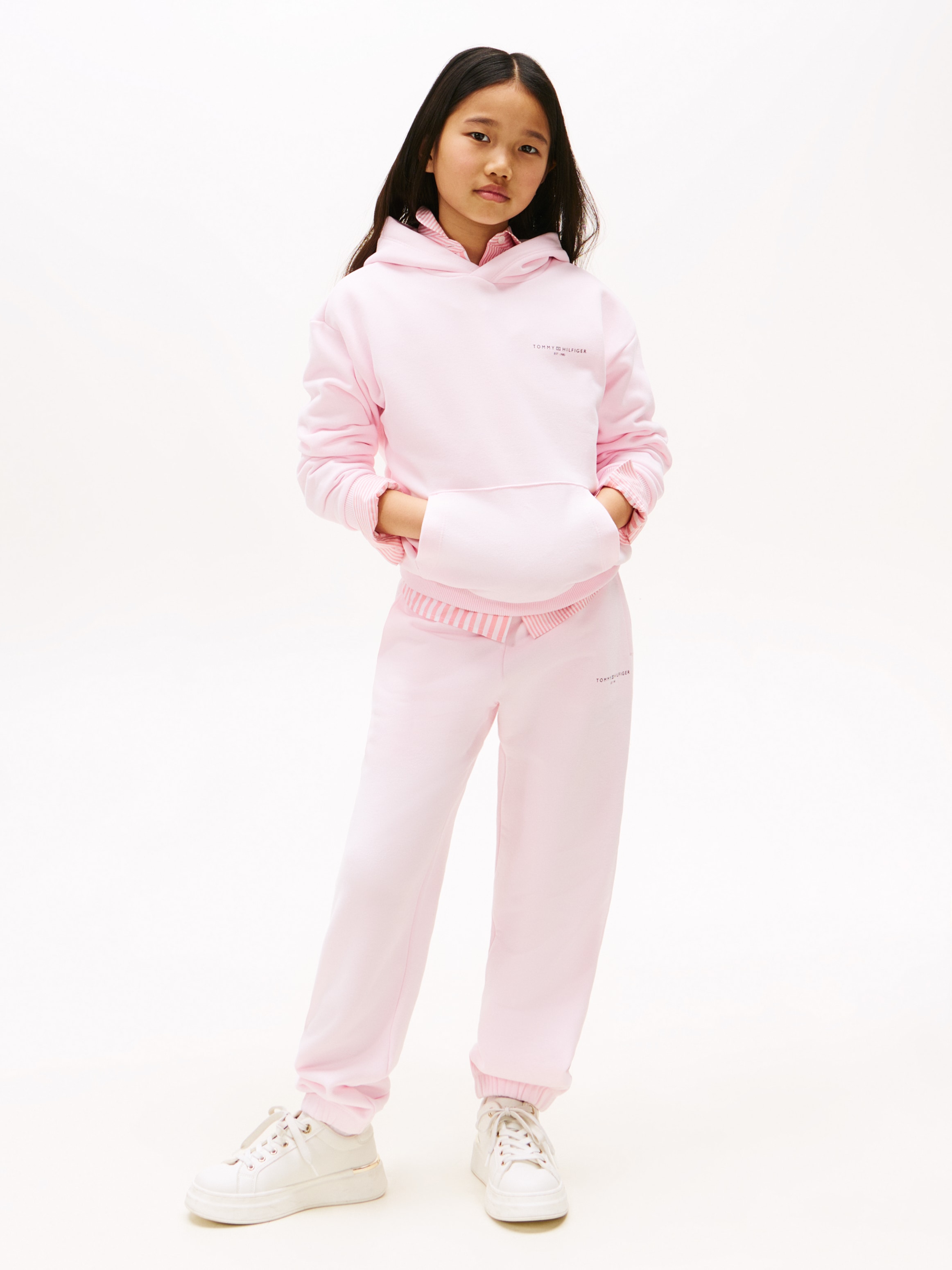 Tommy Hilfiger Sweathose »MINI CORP SWEATPANTS«  für Kinder bis 16 Jahre