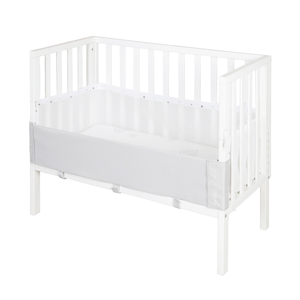 roba Beistellbett 2in1 safe asleep inkl. Matratze