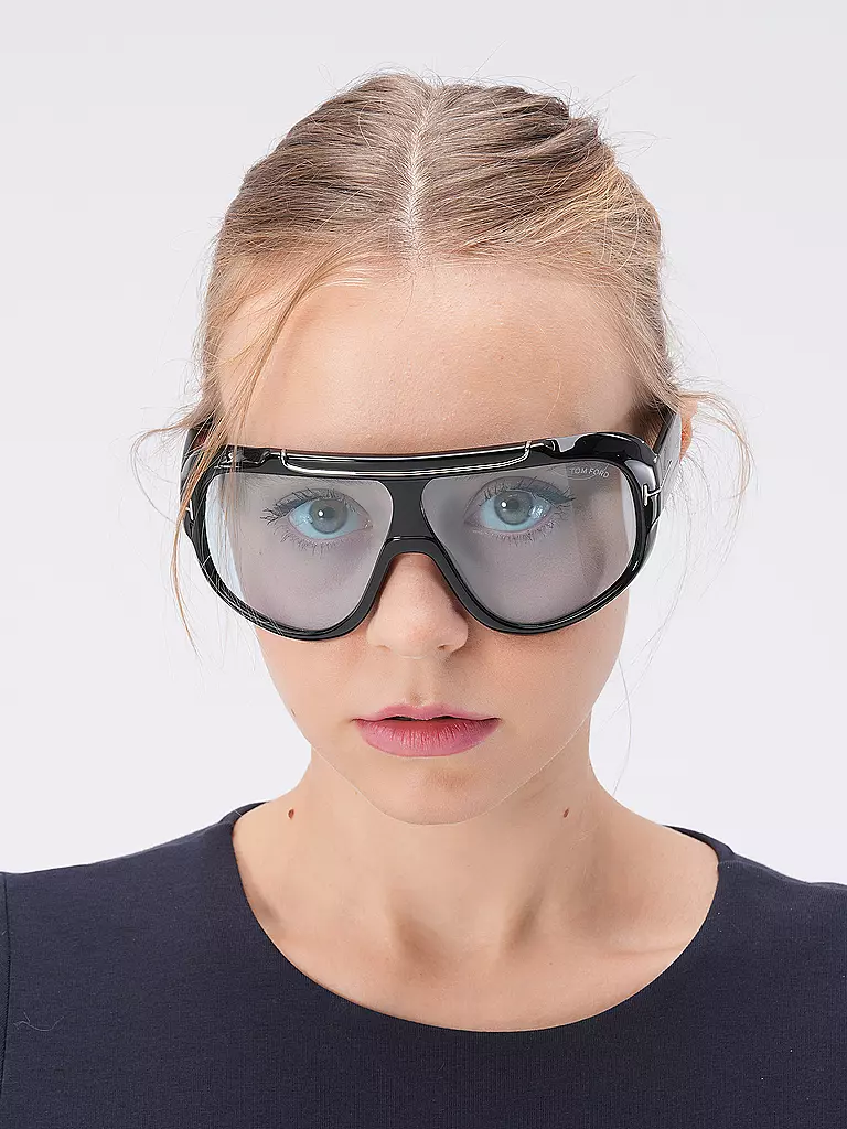 TOM FORD Sonnenbrille FT1093/71 schwarz