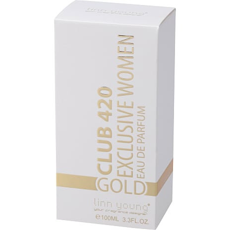 Club 420 Gold Eau de Parfum