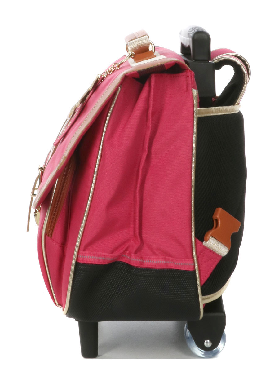 Cartable À roulettes Tann's Paloma 38 cm
