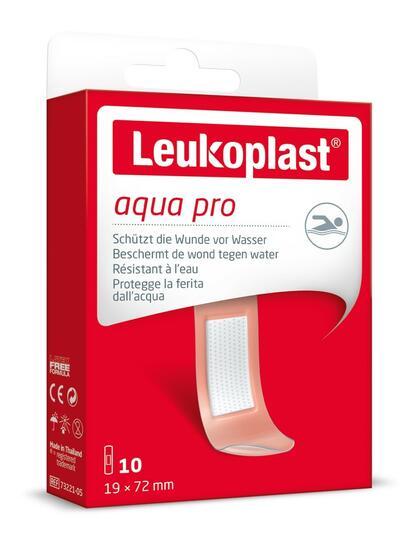 Leukoplast Aqua pro 19 x 72 mm 10st