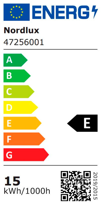 Nordlux Oja 29 plafond Ø29,4 cm - hvid