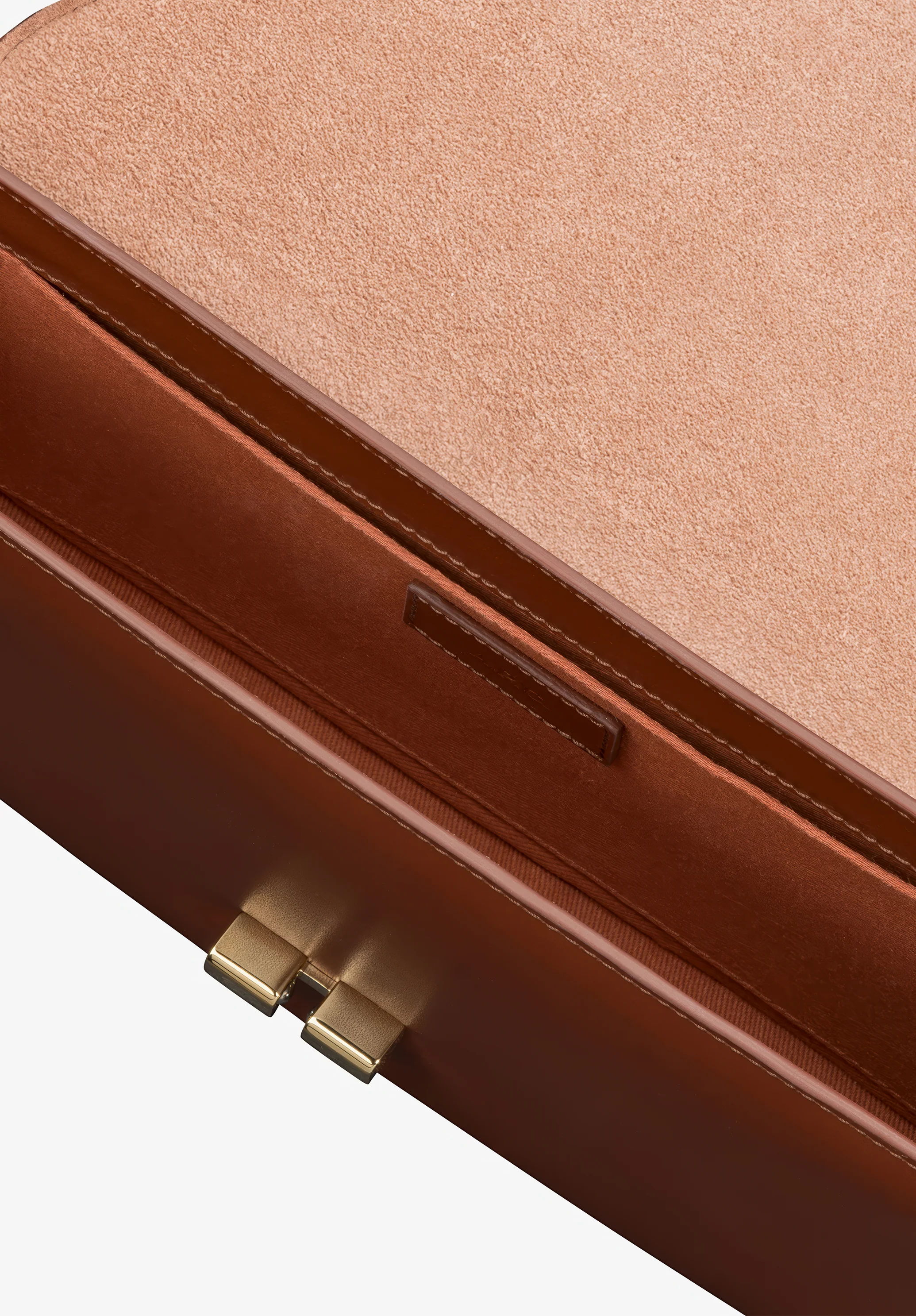 Sac Grace Porté Épaule - Noisette