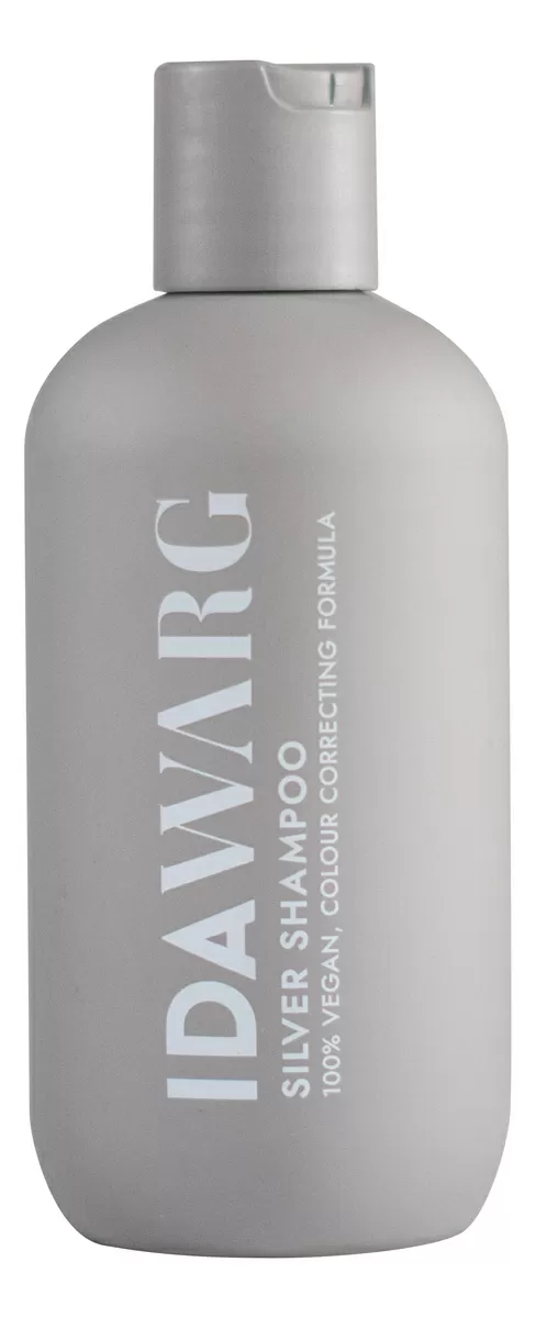 Ida Warg Silver Shampoo - 250 ml.
