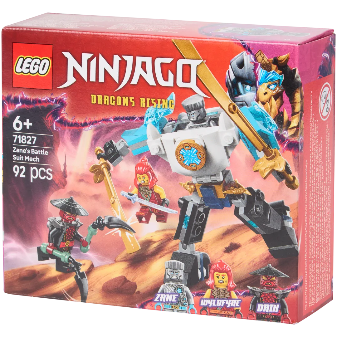 LEGO Ninjago Dragons Rising LEGO-nr. 71827