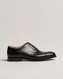Church's Consul Calf Leather Oxford Black