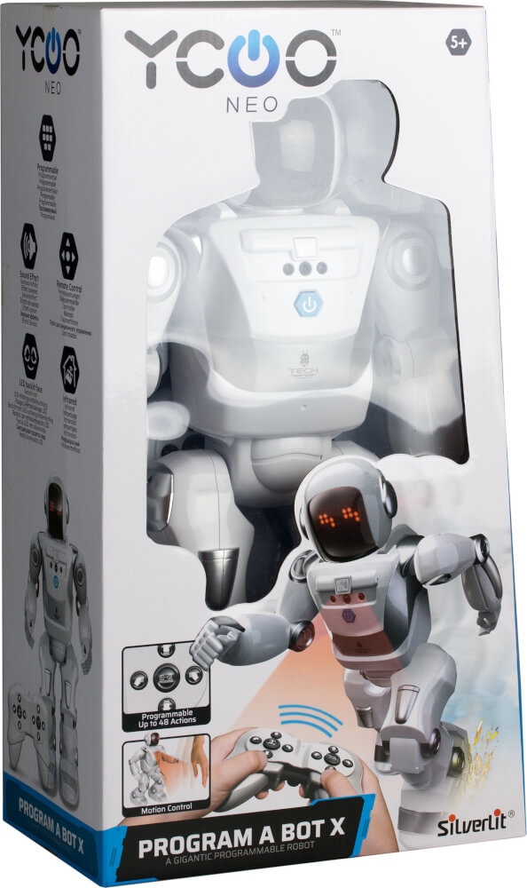 Silverlit PROGRAM A BOT X