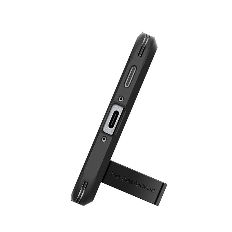 Samsung Galaxy A56 Tough Armor Case Hülle (ACS09294) - Schwarz