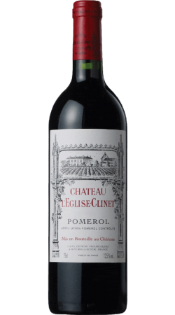 Château l'Eglise-Clinet 2018 Pomerol Rouge