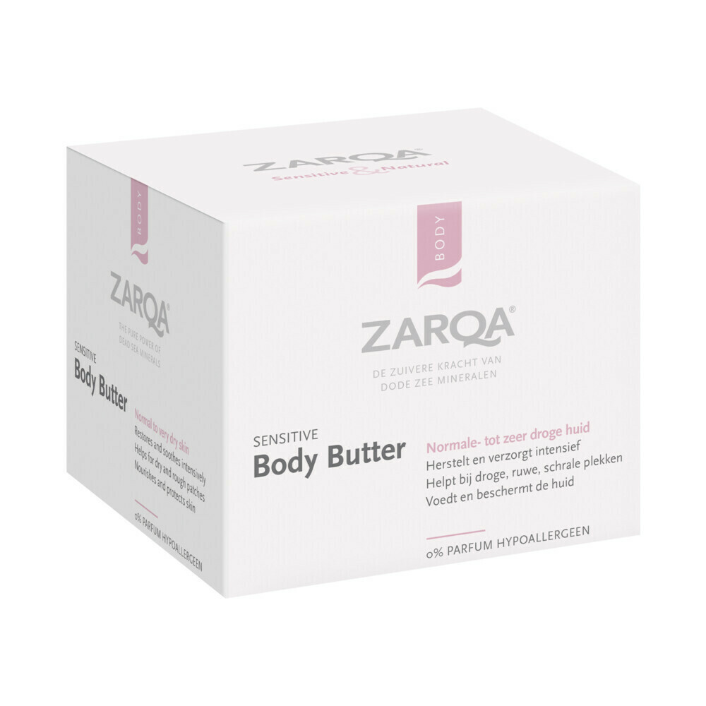 Zarqa Nutritive Pakket