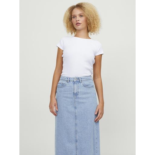 JJXX Friend T-shirt, Bright White, S