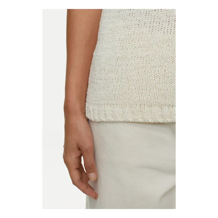 Closed Top Strap | Ivoire