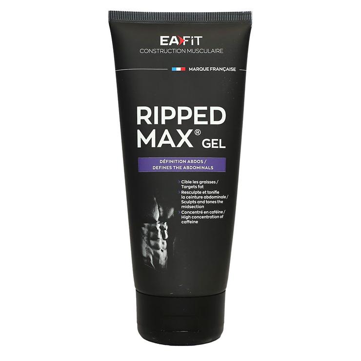 Ripped Max gel définition abdos 200ml