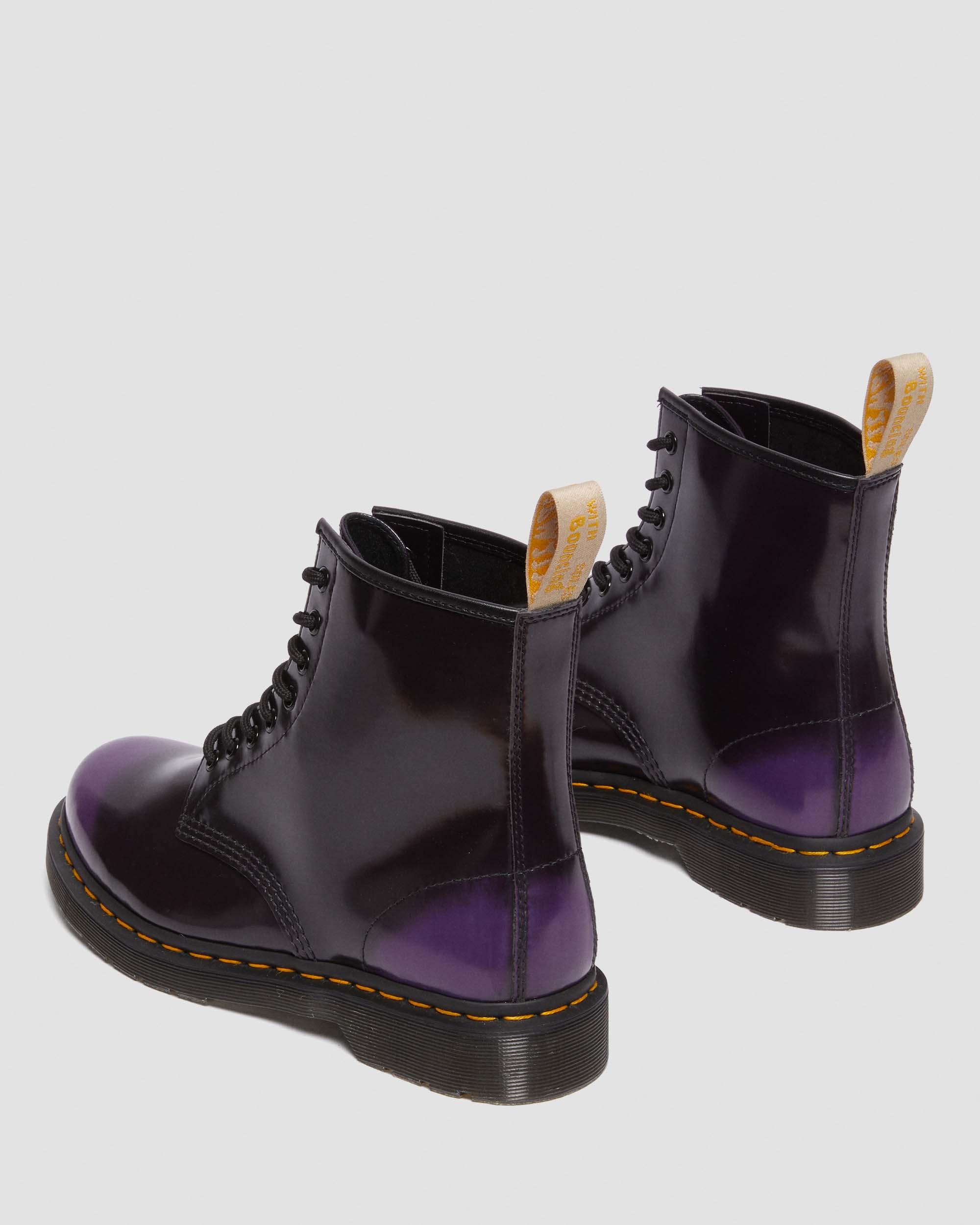 Vegan 1460 Lace Up Boots