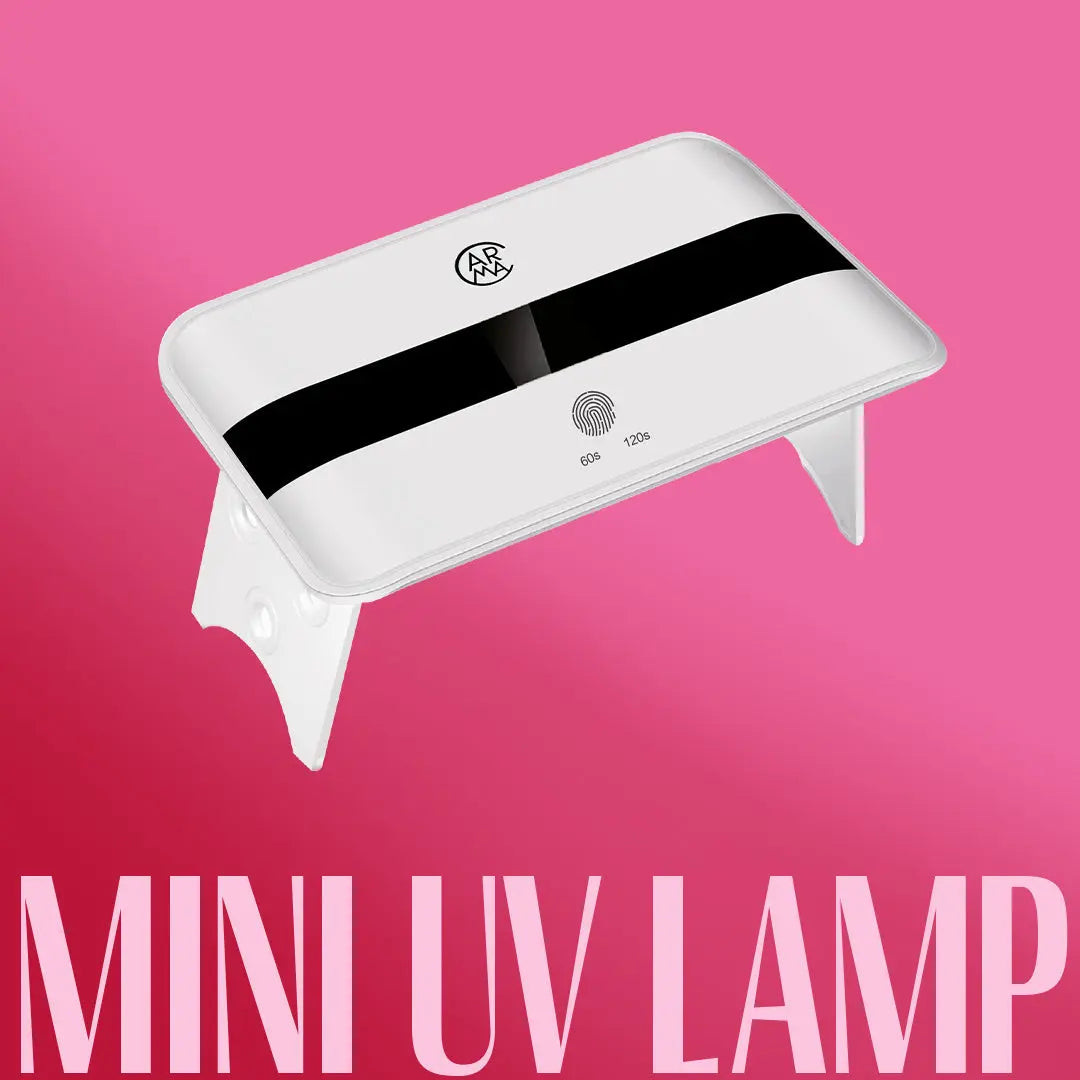 Pink Box Mini LED Lamp