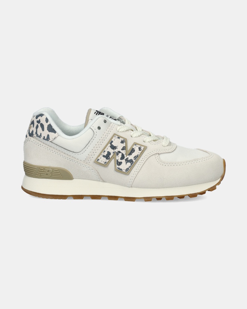 New Balance 574 Lage sneakers  - beige