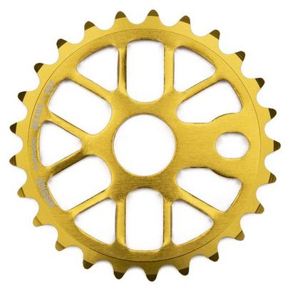 COURONNE BMX MISSION NEXUS GOLD