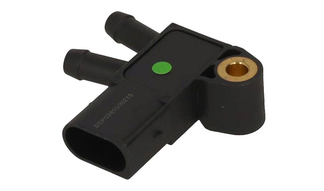 Sensor,udstødningstryk