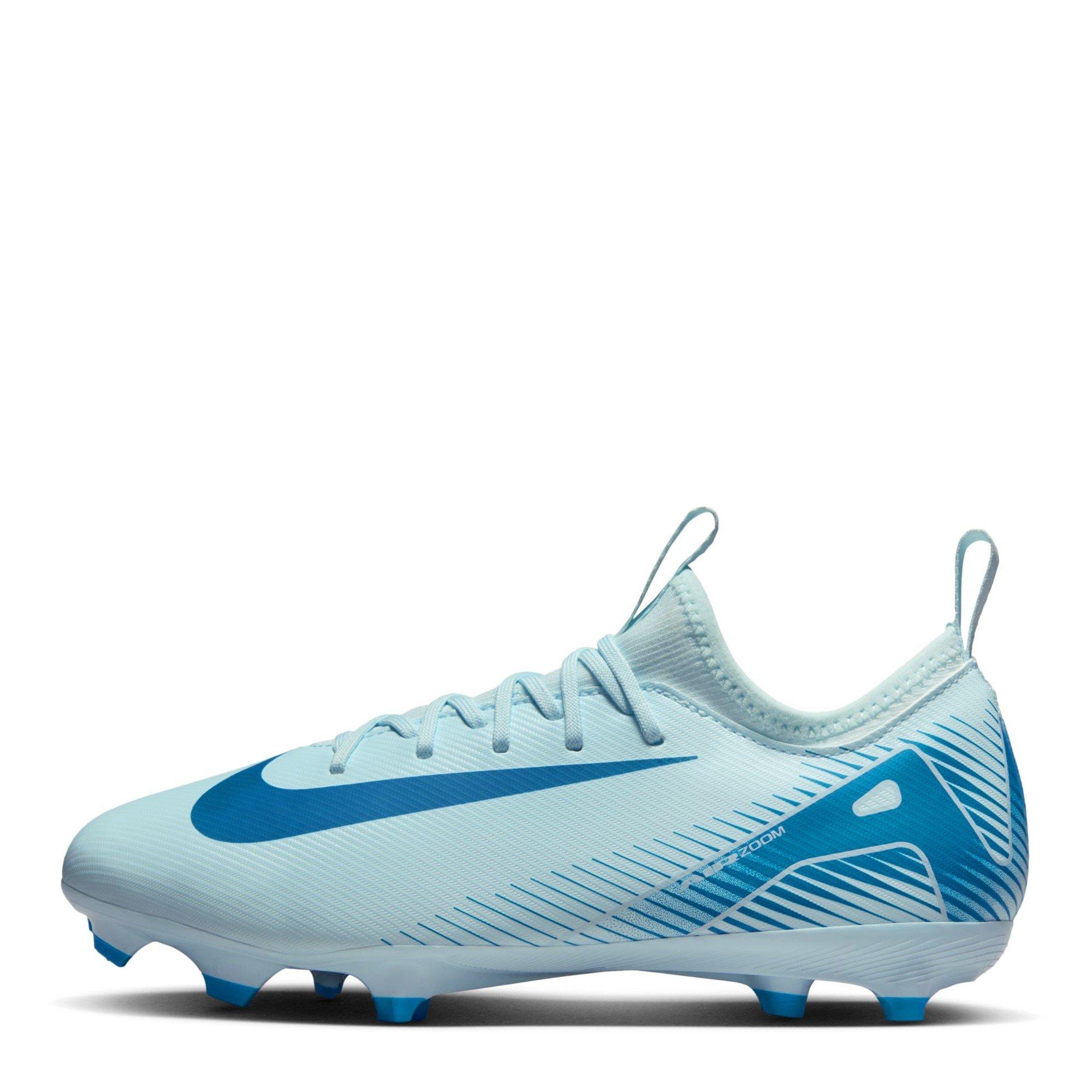 Nike Zoom Mercurial Vapor 16 Juniors Firm Ground Football Boots