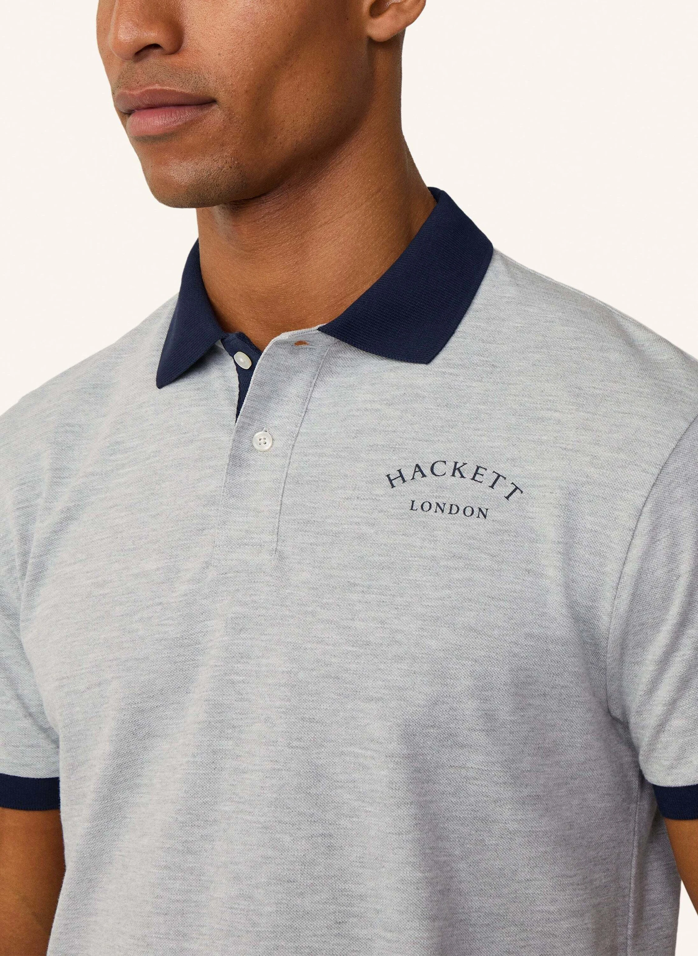 HACKETT LONDON Poloshirt HERITAGE ESS POLO