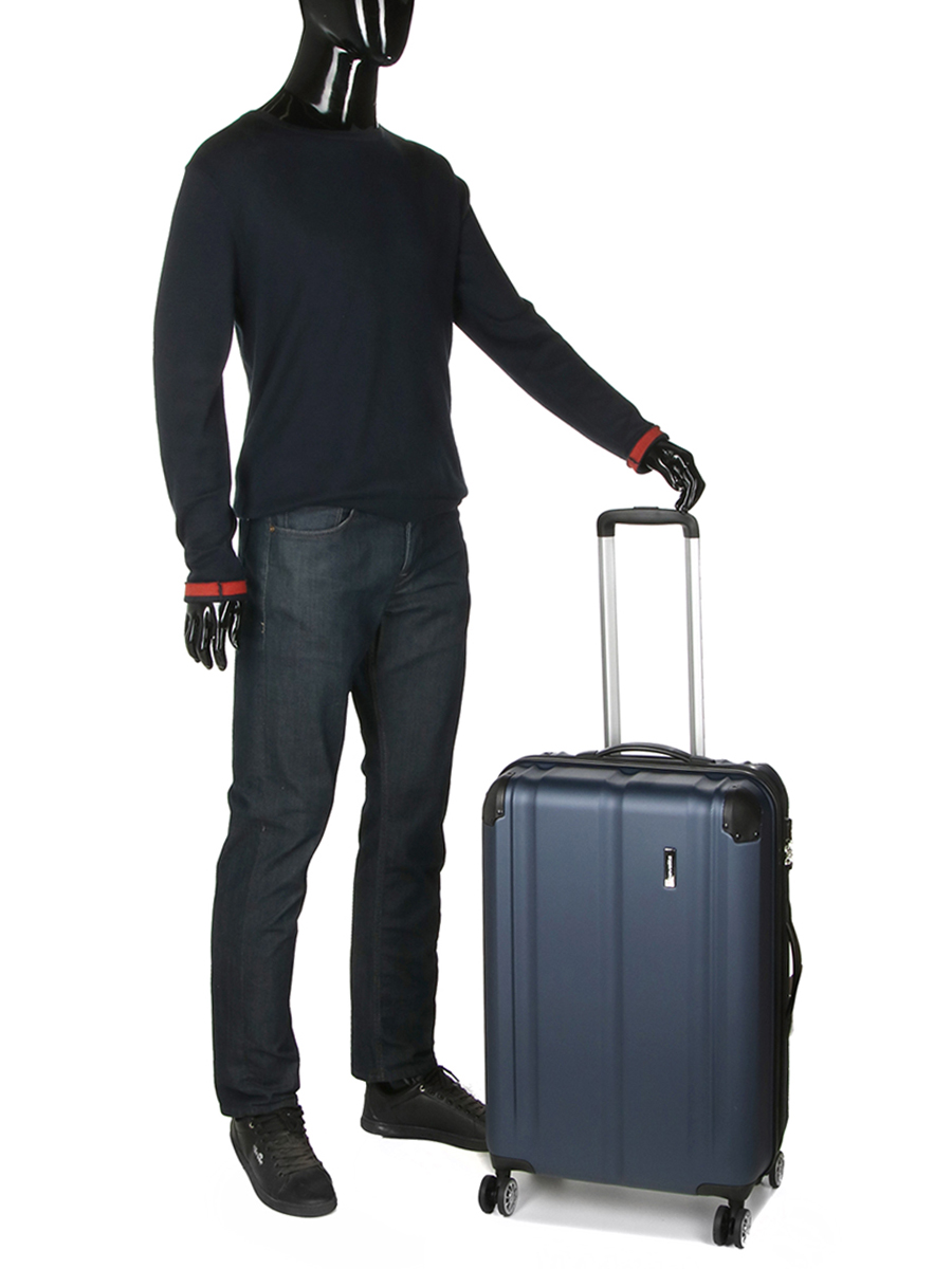Valise extensible Travelite City M 68 cm