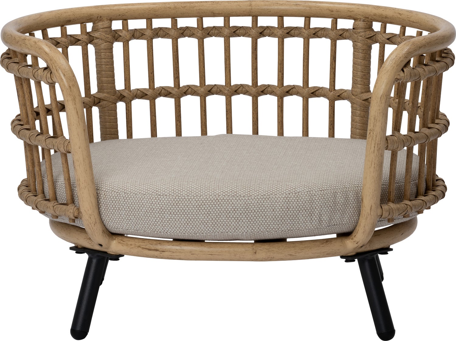 Intratuin honden- en kattenmand Didi 57 x 47 x 37 cm