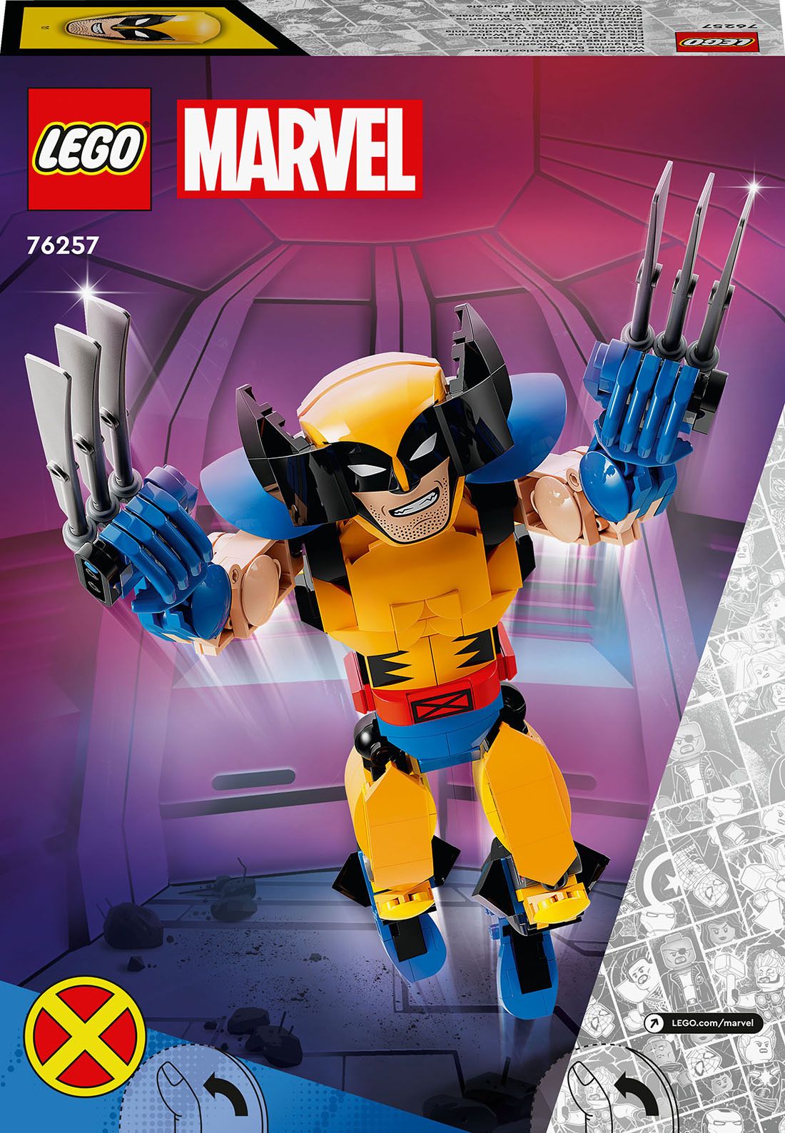 Wolverine Construction Figure 76257