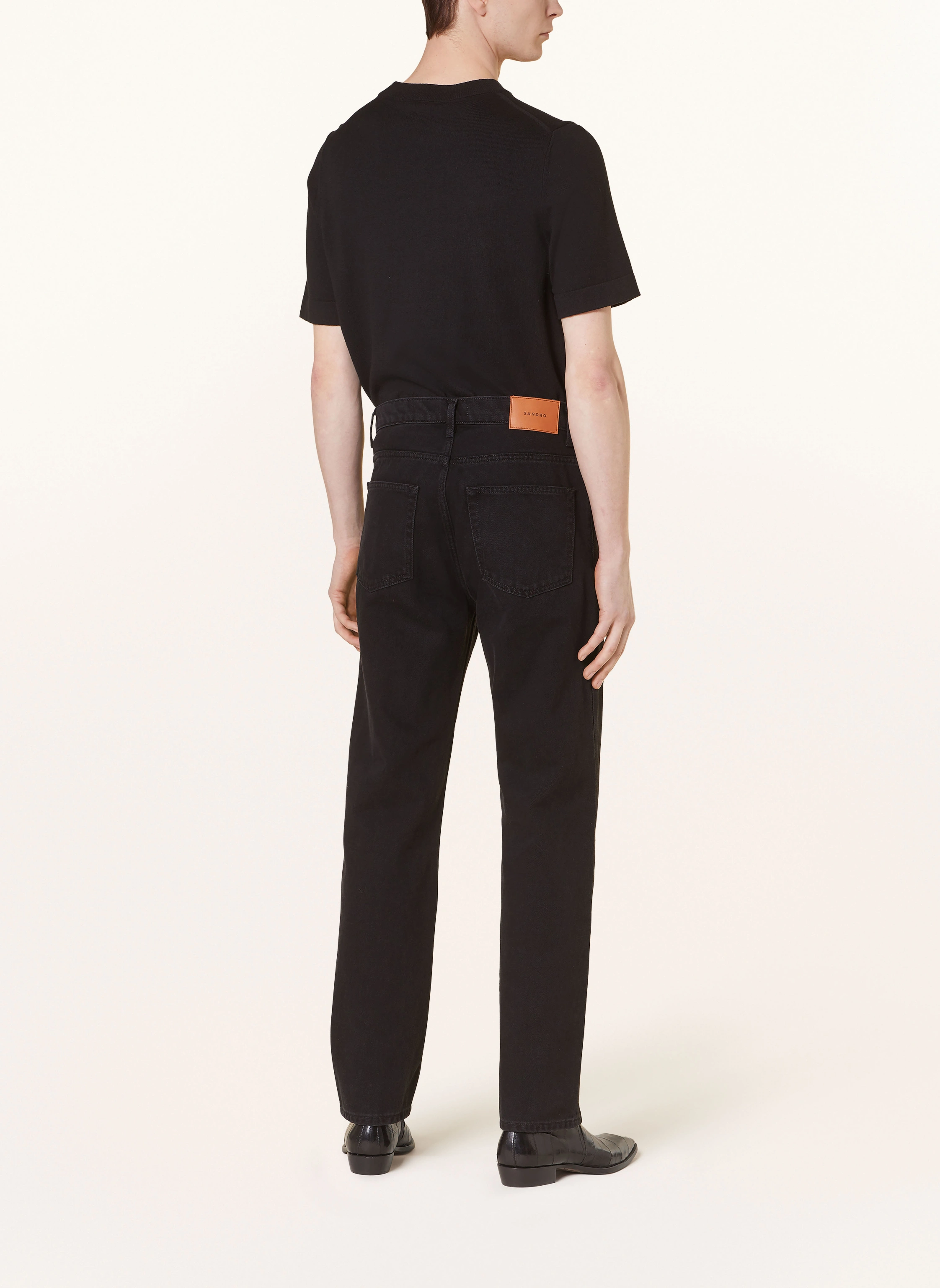 SANDRO Jeans Regular Fit
