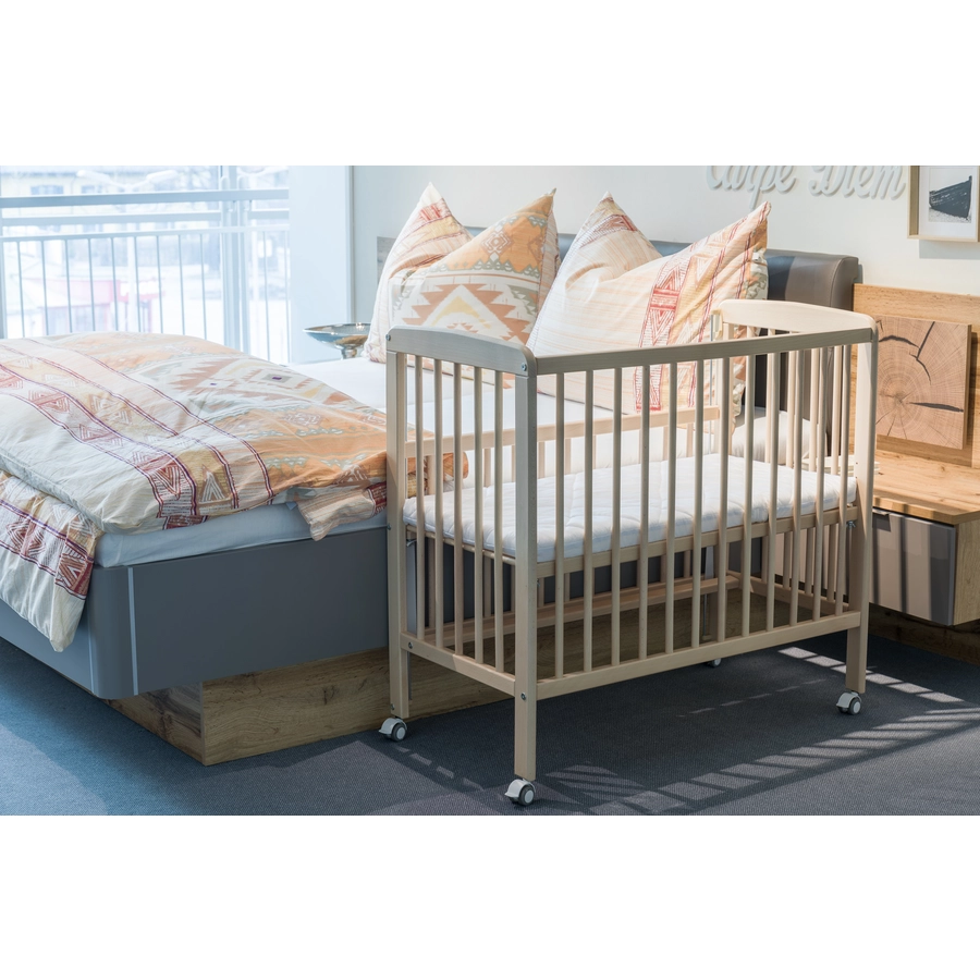 fillikid Beistellbett Nino buche