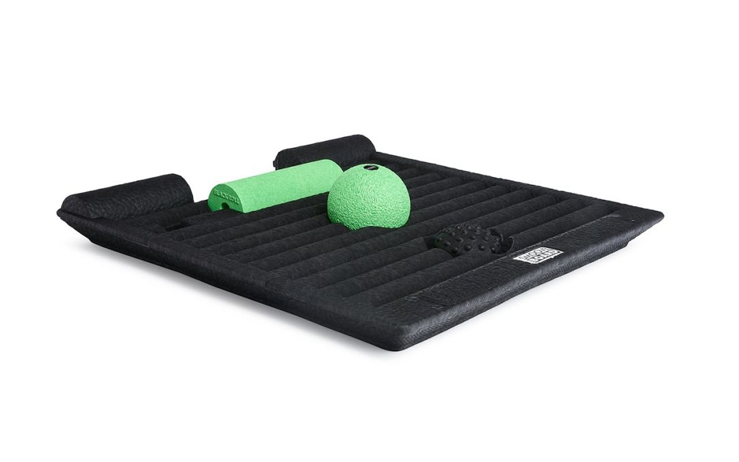 Stehmatte Smoove Board BLACK/BLACK