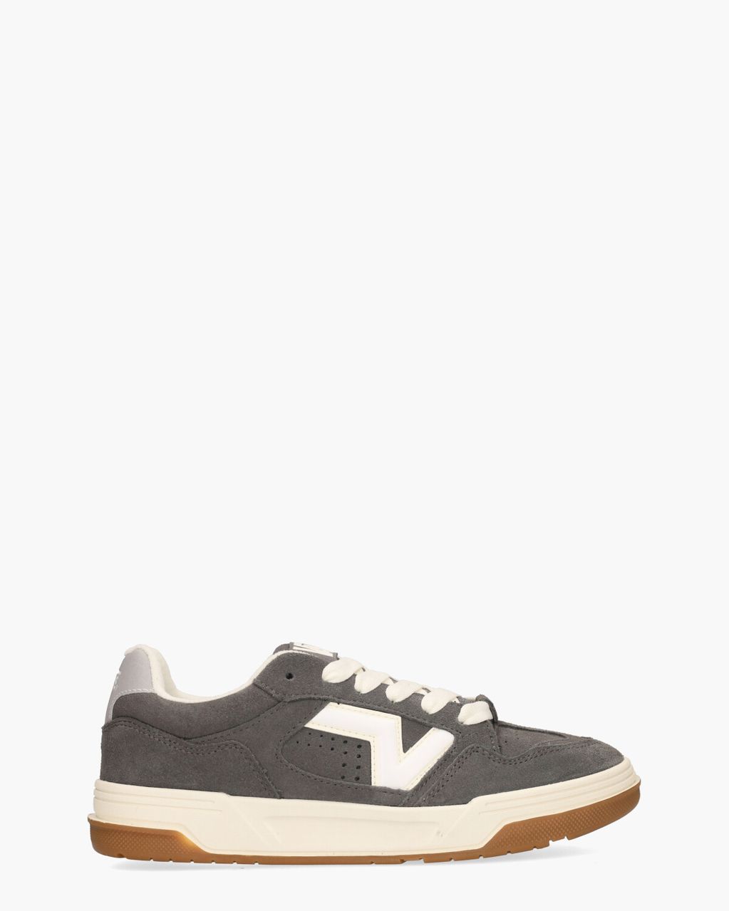 Vans Upland Donkergrijs Herensneakers