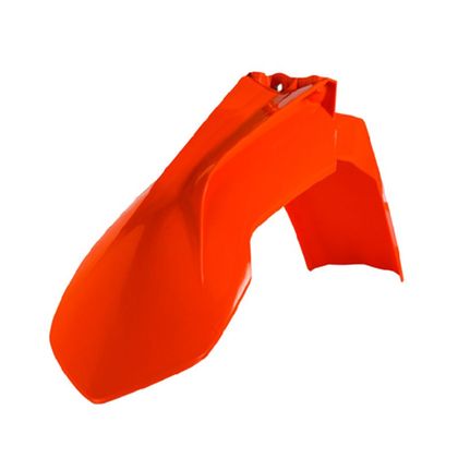 Garde boue Acerbis avant orange