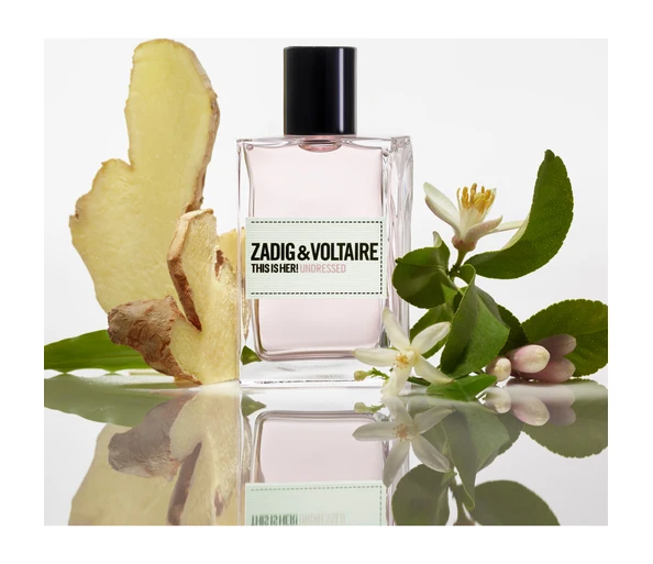ZADIG&VOLTAIRE This is her! Undressed Eau de Parfum