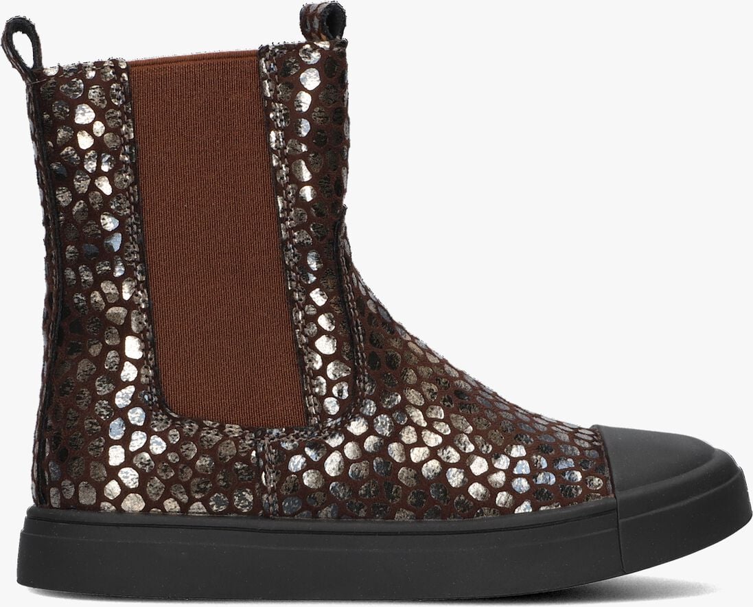 SHOESME bruine shoesme chelsea boots sh23w005
