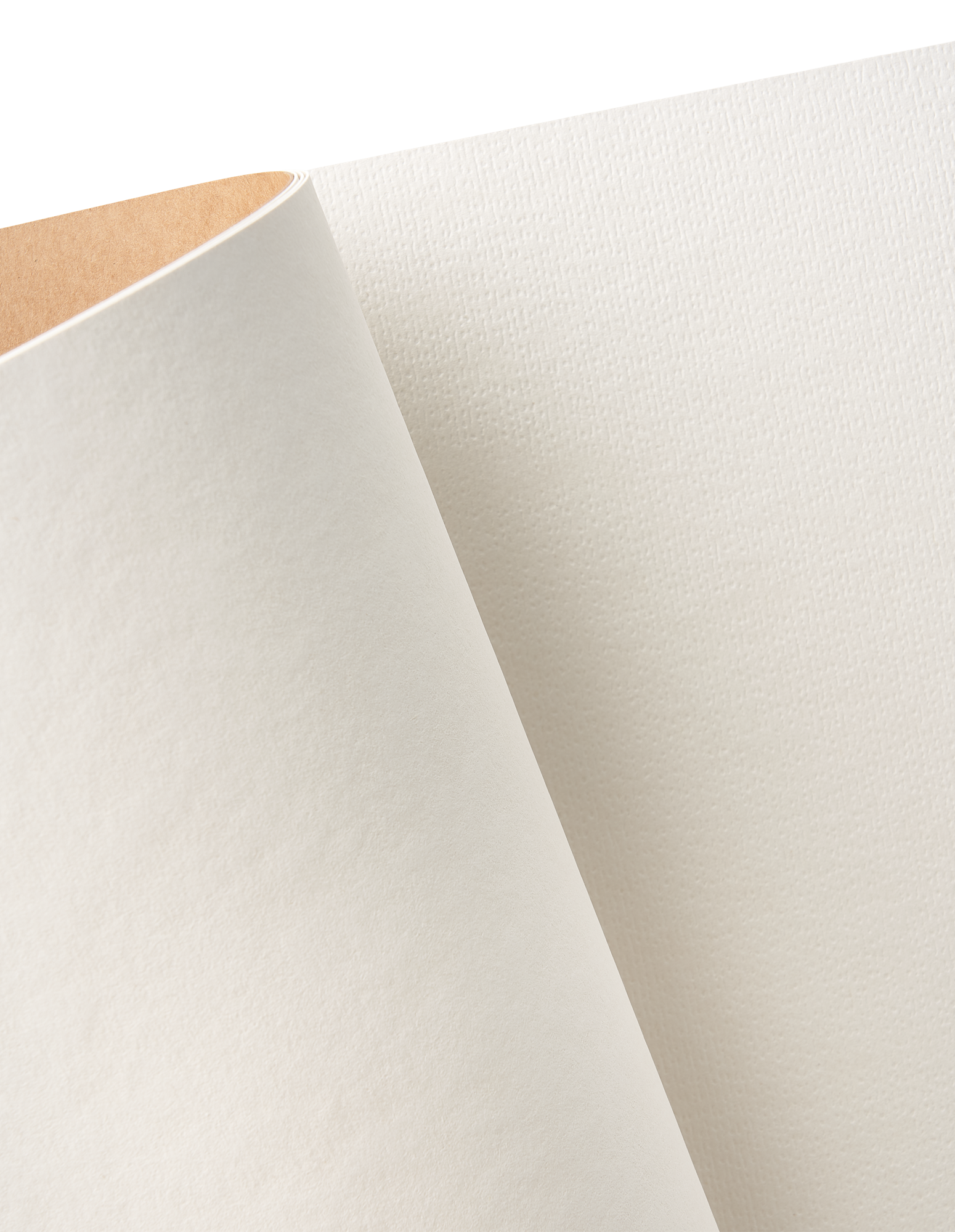 Akvarelblok | Papir. A3. 10 ark. | Off White