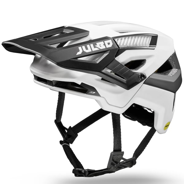 Casque VTT JULBO FOREST EVO WHITE/BLACK