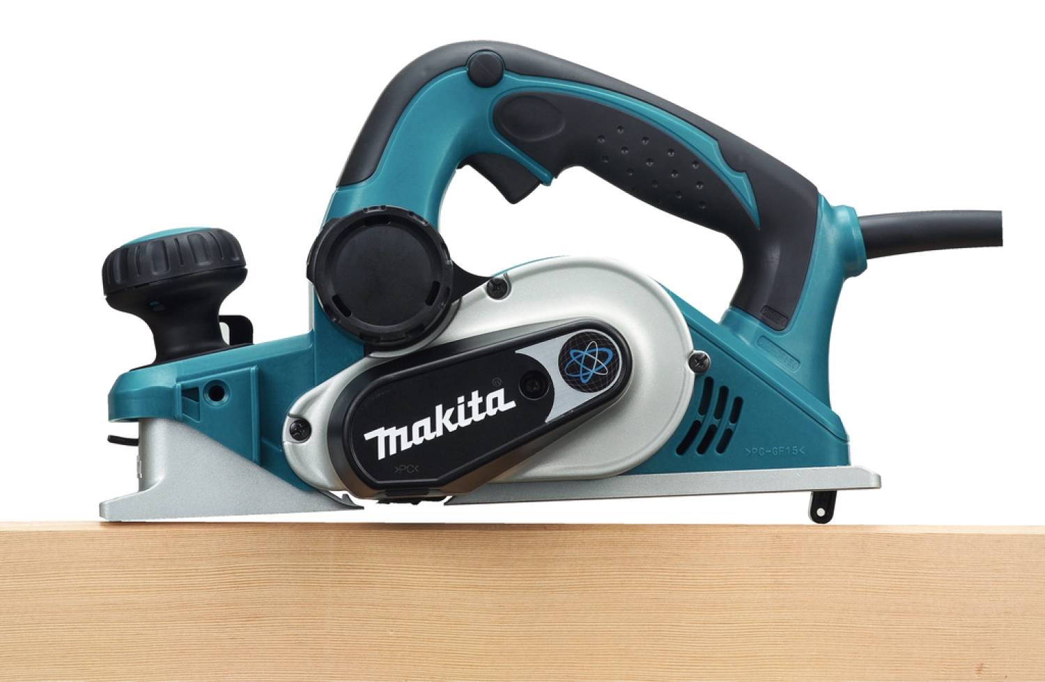 Makita KP0810K Schaafmachine in koffer - 850W - 4mm