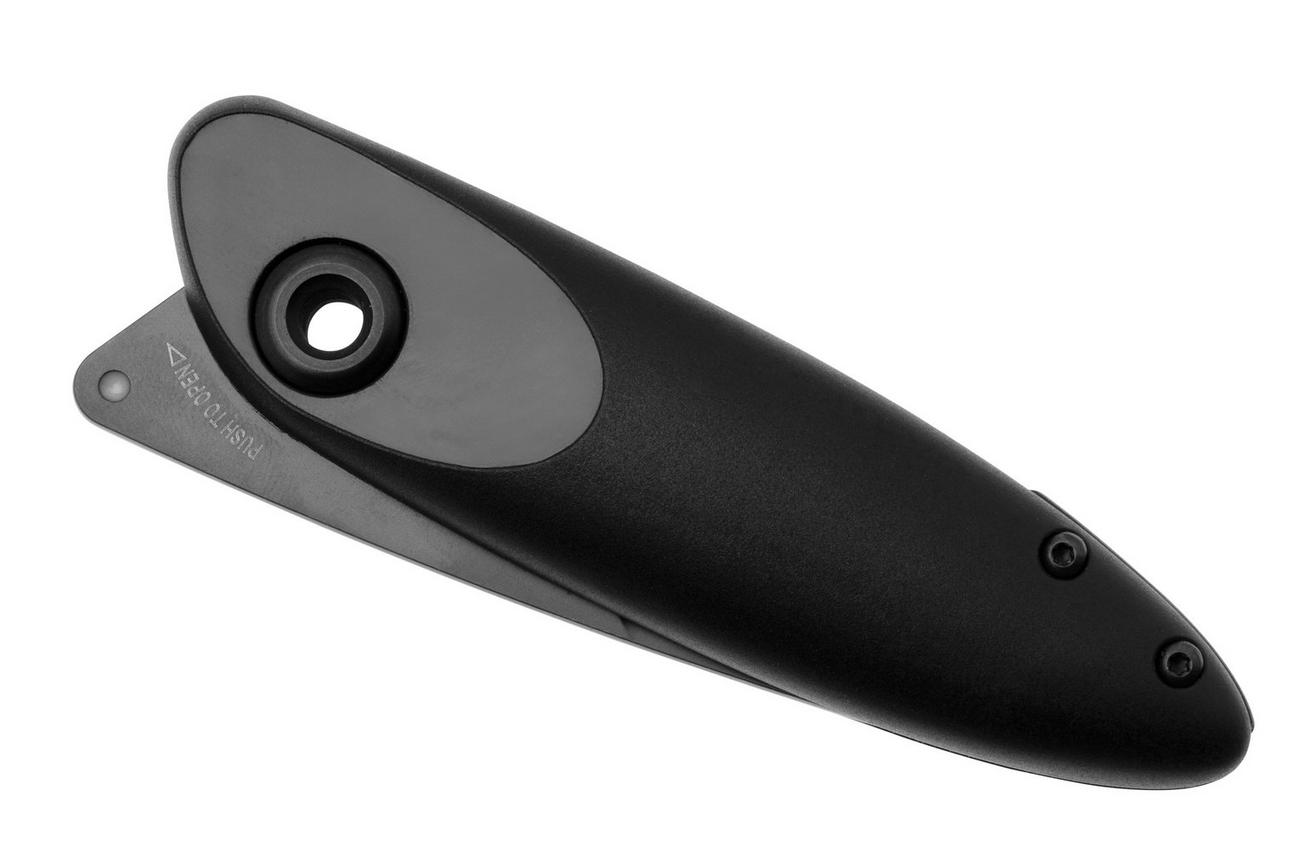 ANV Z070 BB Z070-001 DLC Sleipner, Black GRNPU, zakmes