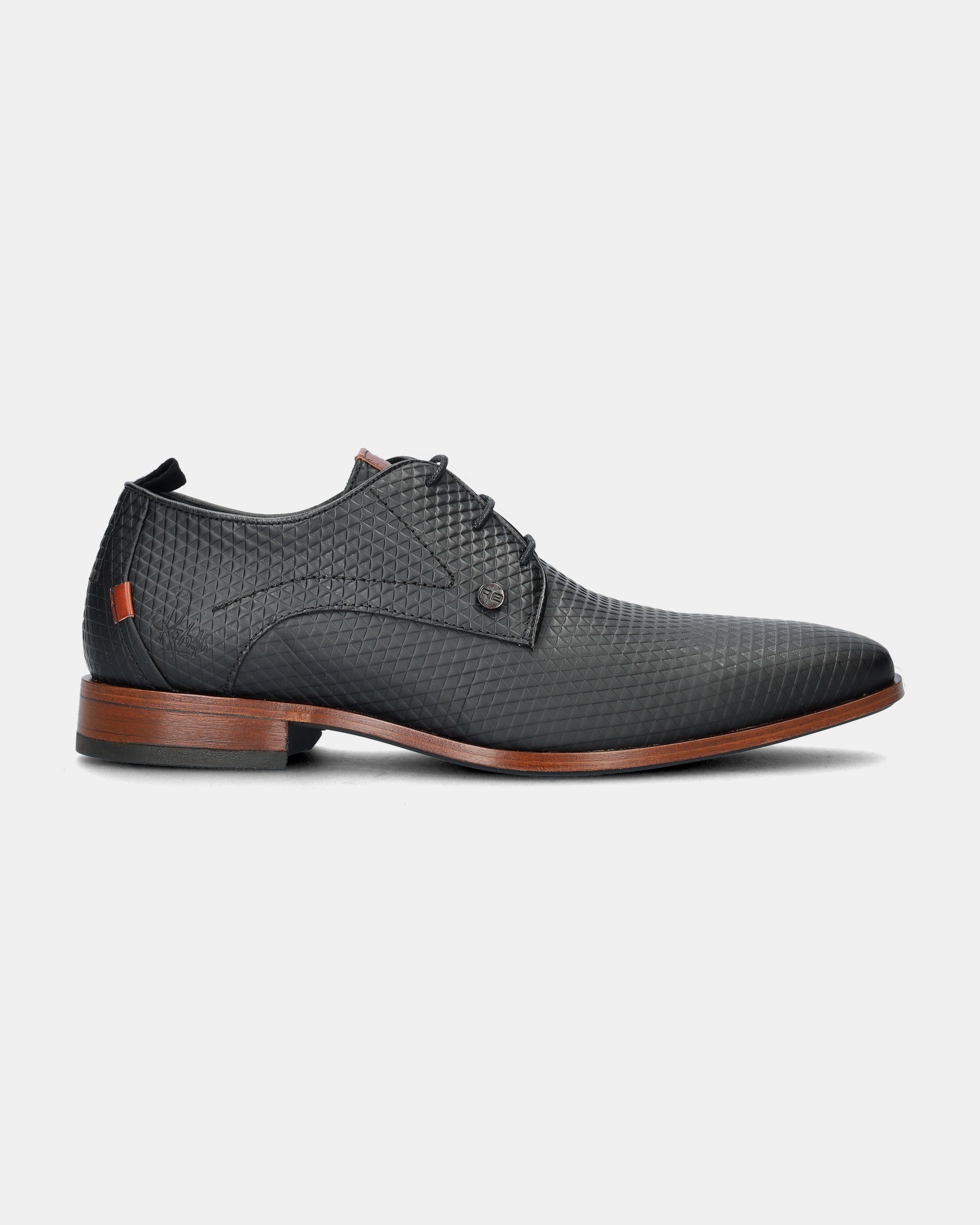 Rehab Greg Triangle Lage nette schoenen  - zwart