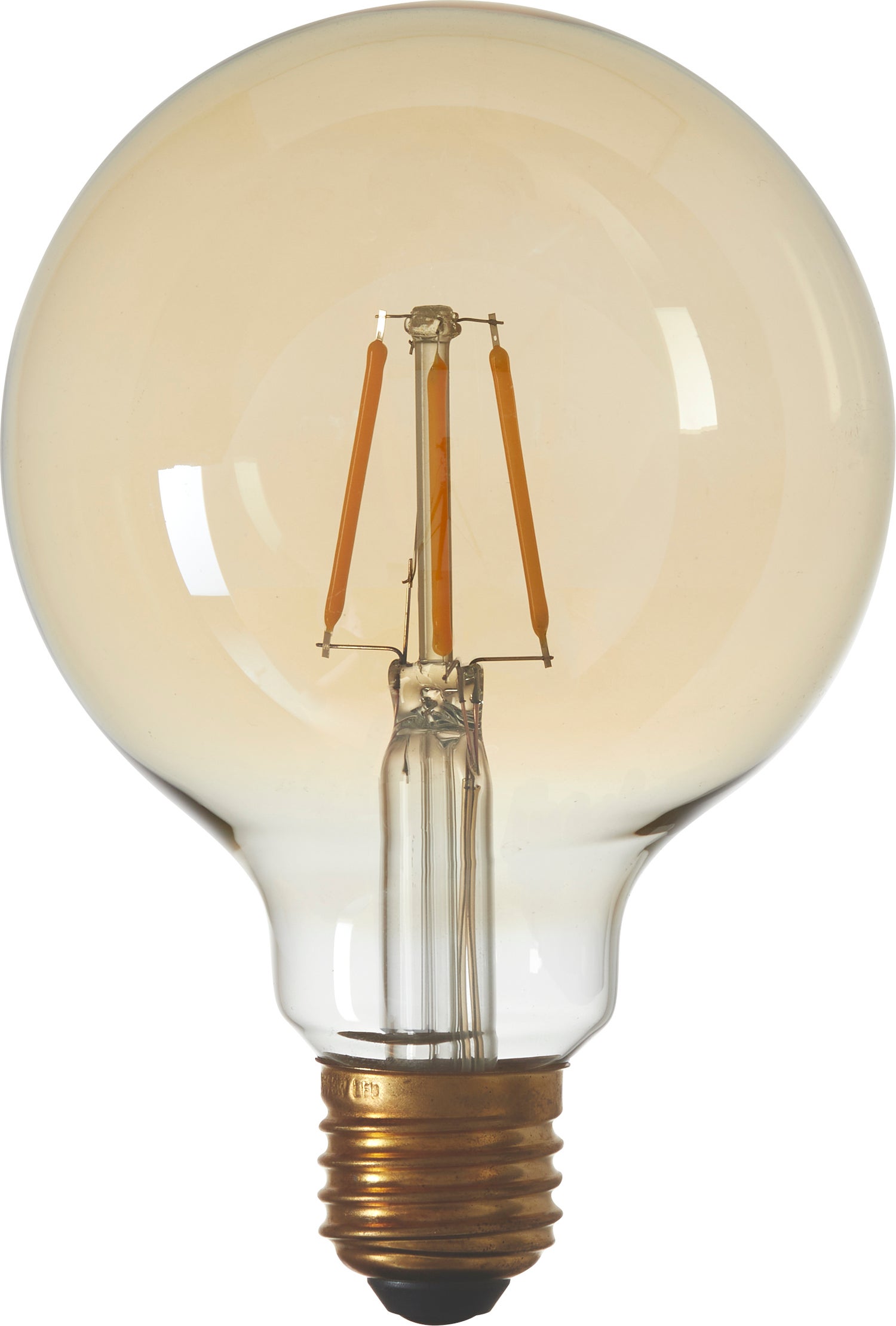 Light & Living lichtbron LED bol extra warm 3W E27