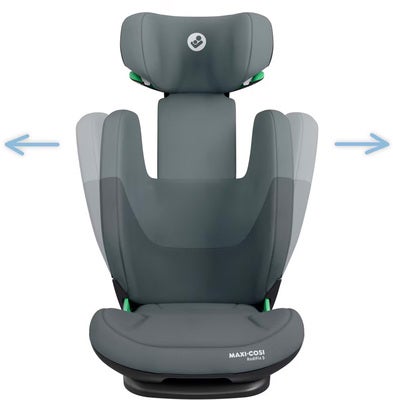 Maxi-Cosi RodiFix S i-Size Beltestol, Tonal Graphite
