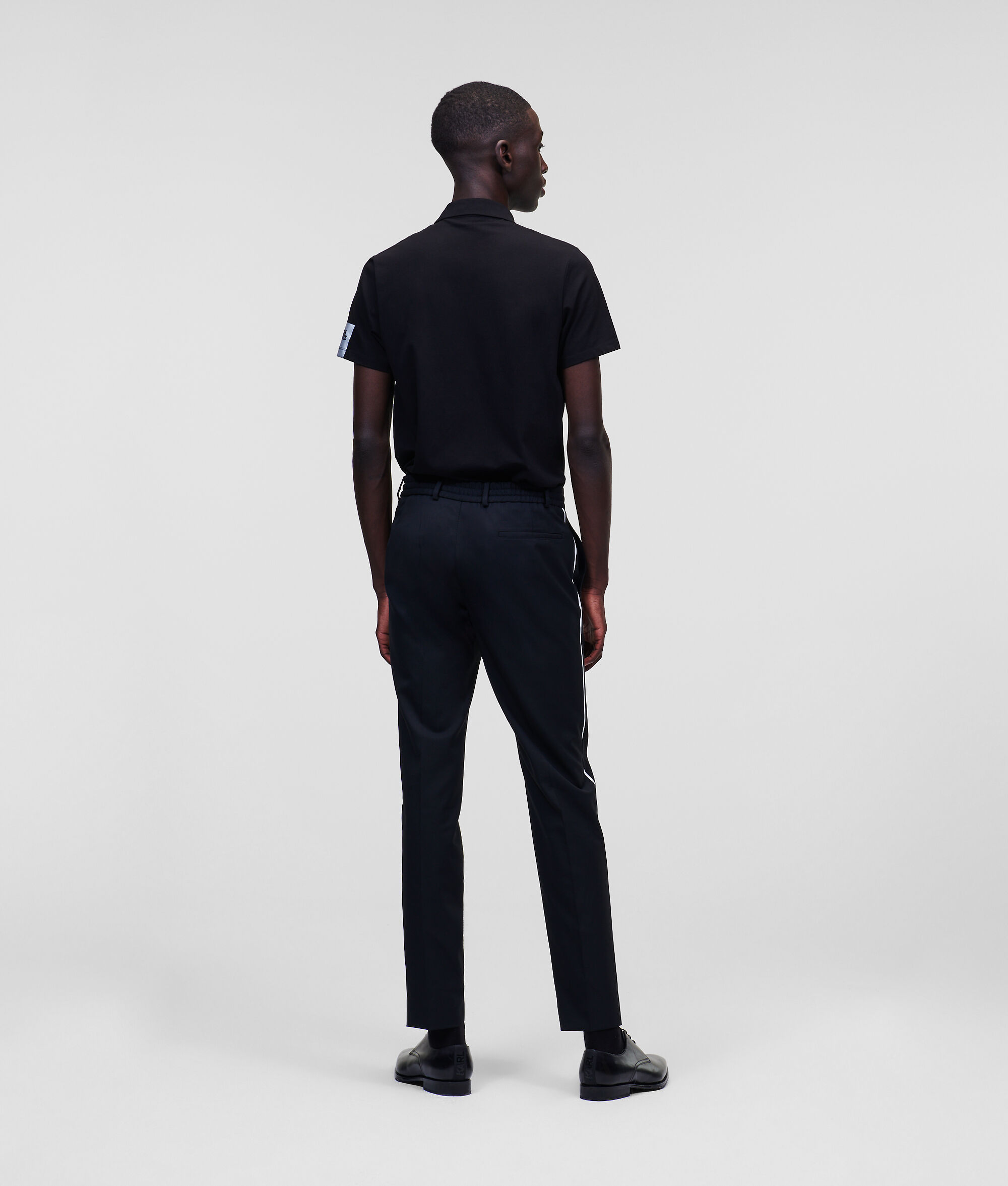 Pantalon à broche Karl