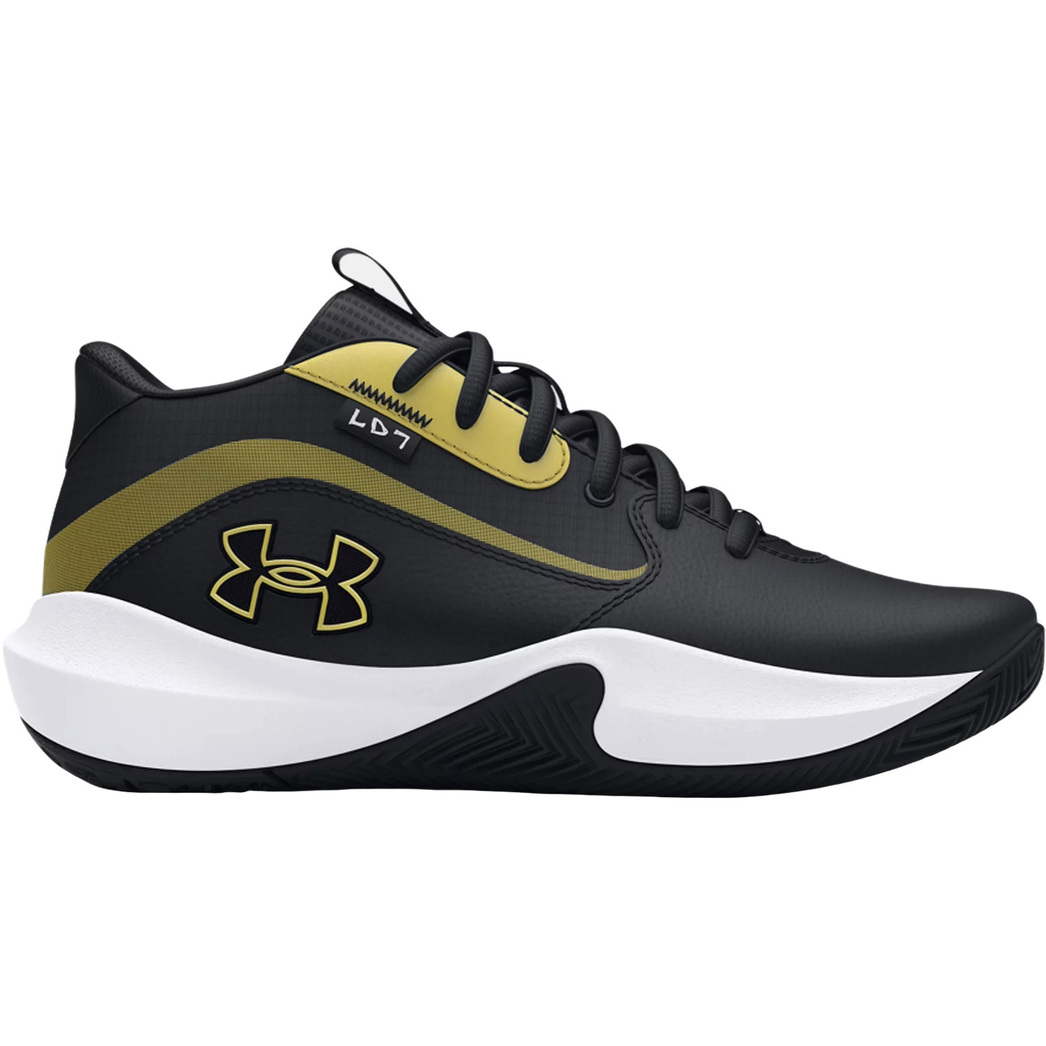 Under Armour Lockdown 7 GS Kids
