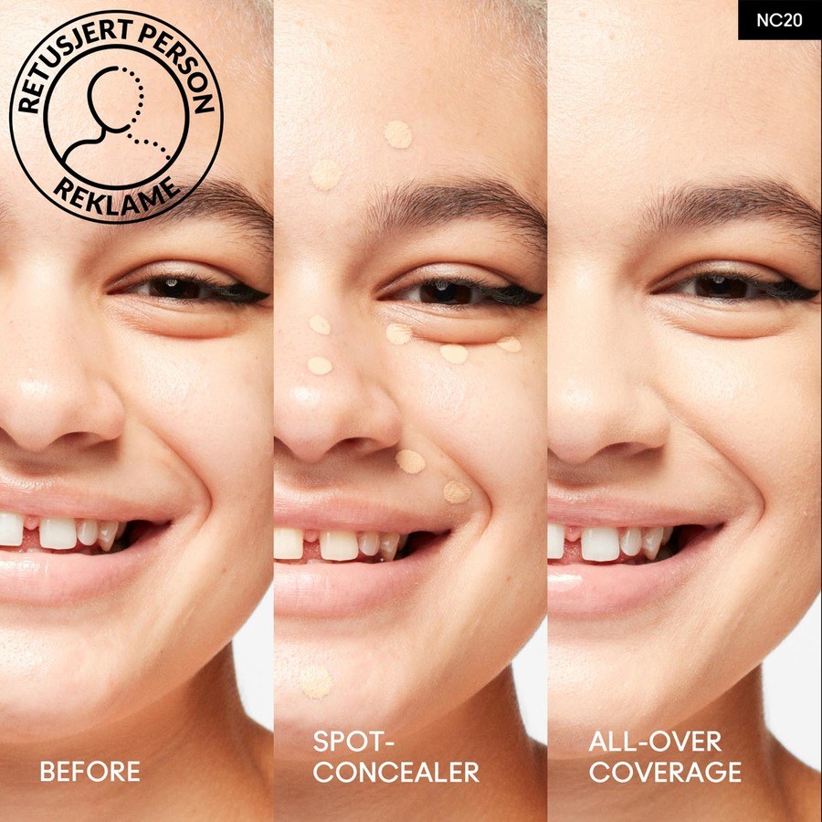 MAC Studio Fix Every-Wear All-Over Face Pen NC20 12ml