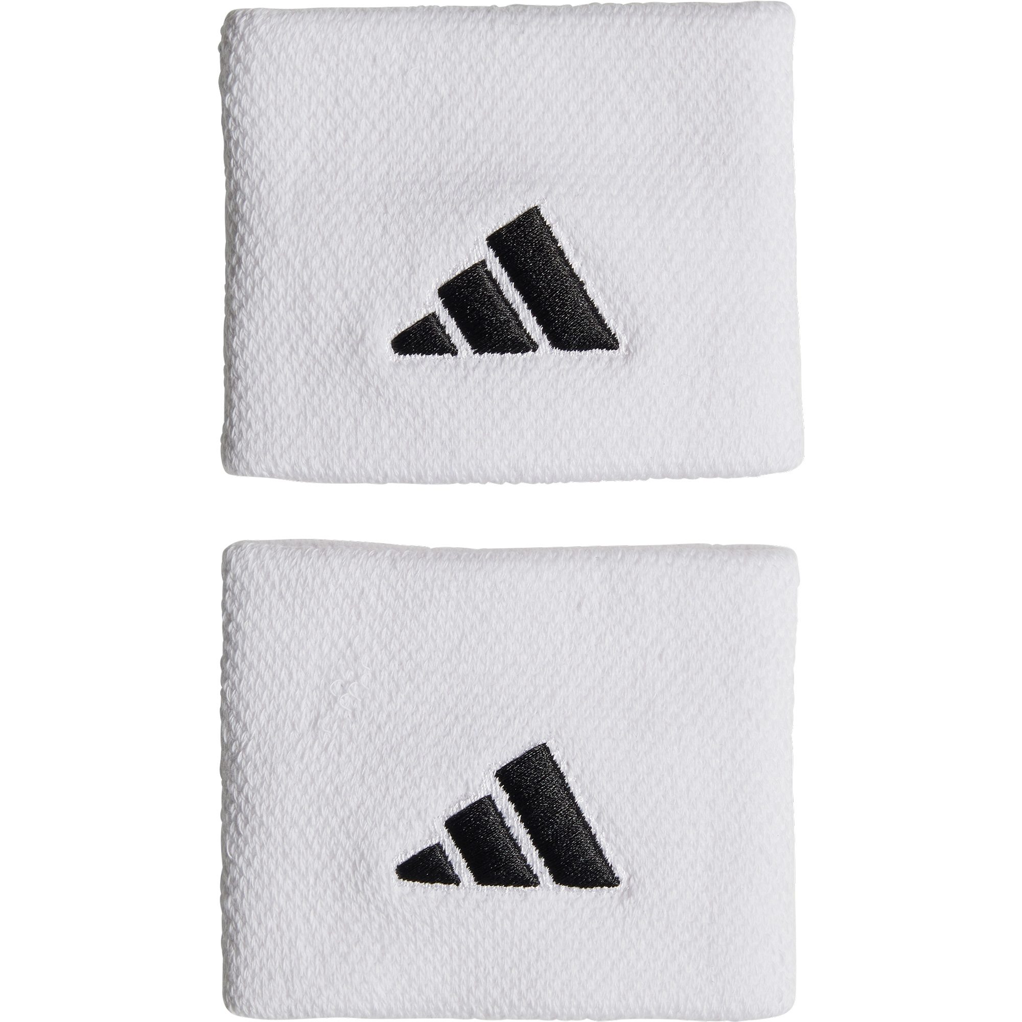 adidas Tennis Schweißbänder S weiß