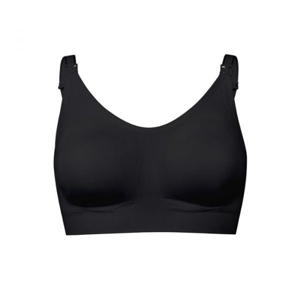 Medela Soutien Gravidez/Amamentação Ultimate BodyFit L Preto
