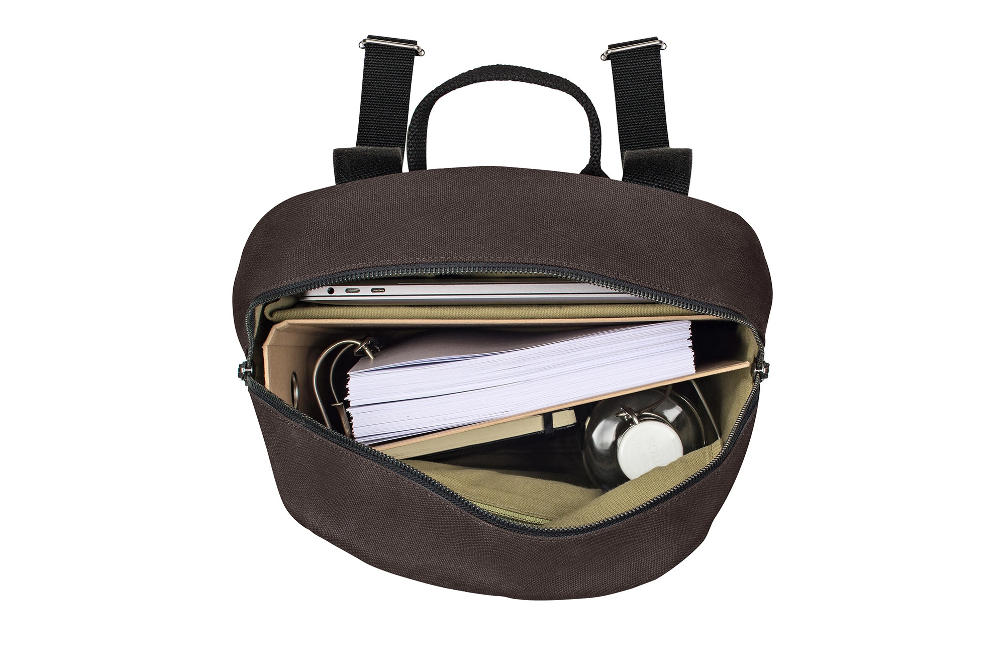 Fitz & Huxley Rucksack TRAVOR (Typ: 17l, vegan)